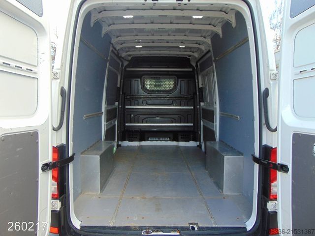 Komercijalno vozilo sa visokim krovom VOLKSWAGEN Crafter 2.0 TDI Klima-Kamera