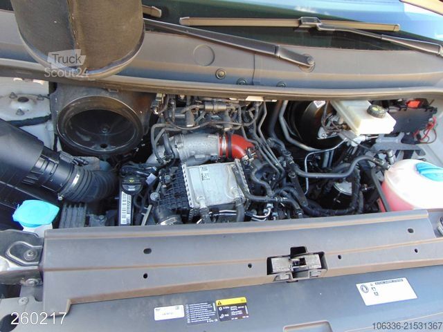 Komercijalno vozilo sa visokim krovom VOLKSWAGEN Crafter 2.0 TDI Klima-Kamera