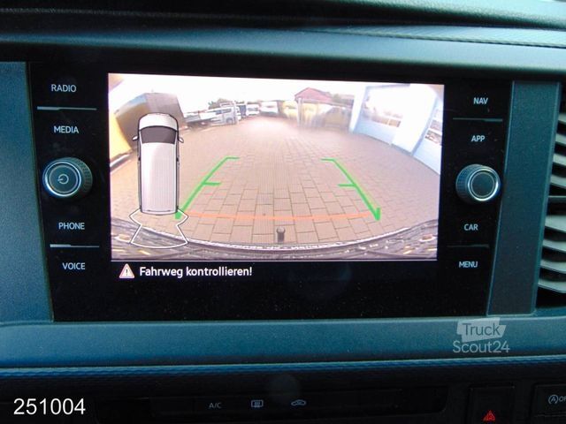 Фургон-панель VOLKSWAGEN T6.1 Transporter 2.0 TDI 4Motion AHK-KLIMA-NAVI-