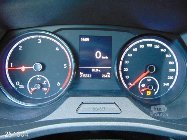 Фургон-панель VOLKSWAGEN T6.1 Transporter 2.0 TDI 4Motion AHK-KLIMA-NAVI-