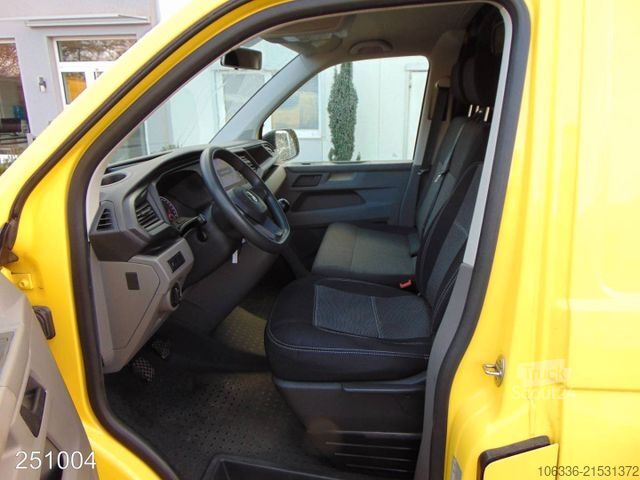 Фургон-панель VOLKSWAGEN T6.1 Transporter 2.0 TDI 4Motion AHK-KLIMA-NAVI-