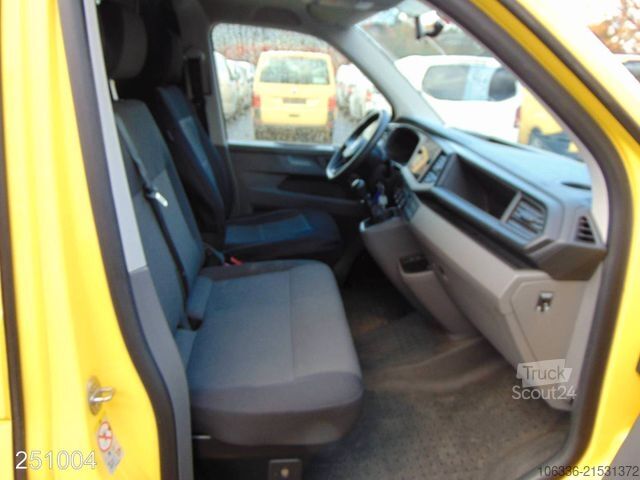 Фургон-панель VOLKSWAGEN T6.1 Transporter 2.0 TDI 4Motion AHK-KLIMA-NAVI-