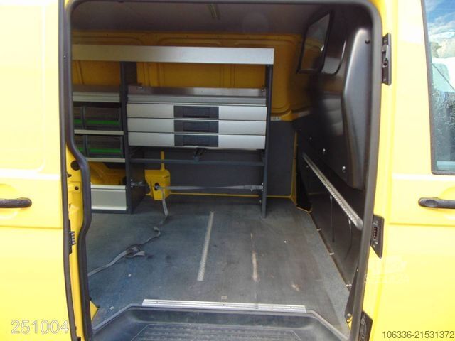 Фургон-панель VOLKSWAGEN T6.1 Transporter 2.0 TDI 4Motion AHK-KLIMA-NAVI-