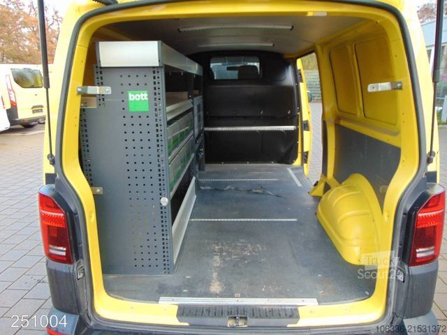 Фургон-панель VOLKSWAGEN T6.1 Transporter 2.0 TDI 4Motion AHK-KLIMA-NAVI-