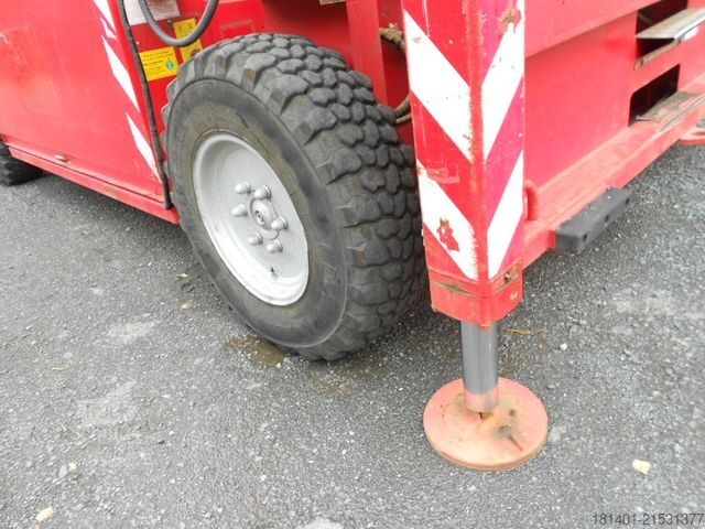 Рабочая платформа  Scherenarbeitsbühne Liftlux SL205-25D4WD, AH 22