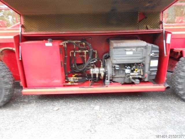 Рабочая платформа  Scherenarbeitsbühne Liftlux SL205-25D4WD, AH 22