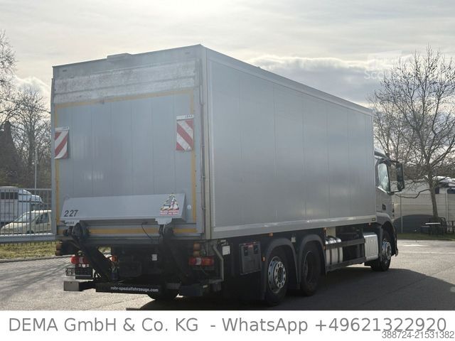 Camion frigorifique MERCEDES-BENZ Actros2543*E6a*Frigoblock*Retarder*Lenk+Lift*TÜV