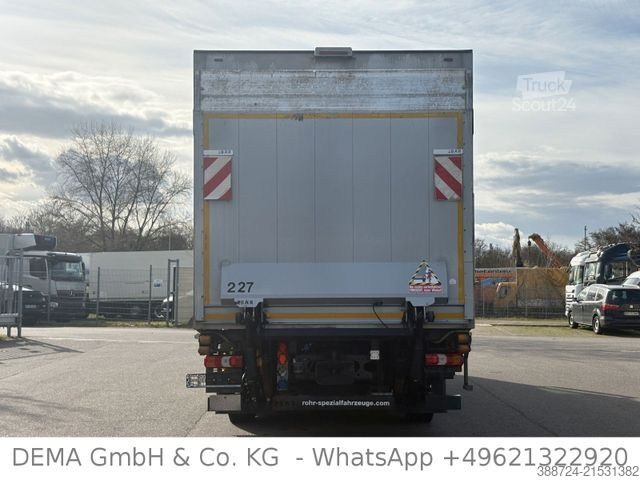 Camion frigorifique MERCEDES-BENZ Actros2543*E6a*Frigoblock*Retarder*Lenk+Lift*TÜV