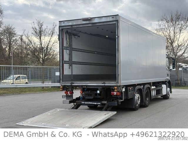 Camion frigorifique MERCEDES-BENZ Actros2543*E6a*Frigoblock*Retarder*Lenk+Lift*TÜV