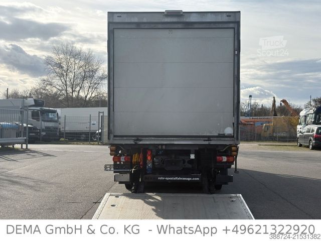 Camion frigorifique MERCEDES-BENZ Actros2543*E6a*Frigoblock*Retarder*Lenk+Lift*TÜV