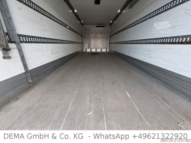 Camion frigorifique MERCEDES-BENZ Actros2543*E6a*Frigoblock*Retarder*Lenk+Lift*TÜV