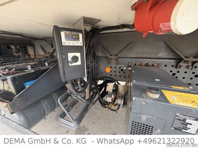 Camion frigorifique MERCEDES-BENZ Actros2543*E6a*Frigoblock*Retarder*Lenk+Lift*TÜV