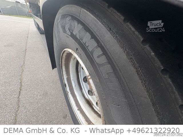 Camion frigorifique MERCEDES-BENZ Actros2543*E6a*Frigoblock*Retarder*Lenk+Lift*TÜV