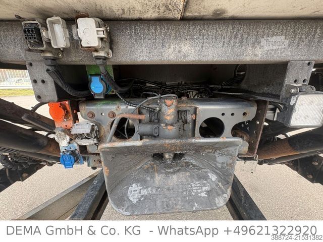 Camion frigorifique MERCEDES-BENZ Actros2543*E6a*Frigoblock*Retarder*Lenk+Lift*TÜV