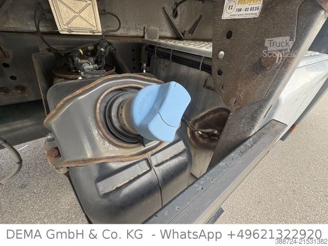 Camion frigorifique MERCEDES-BENZ Actros2543*E6a*Frigoblock*Retarder*Lenk+Lift*TÜV