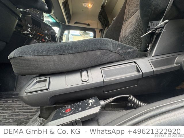 Camion frigorifique MERCEDES-BENZ Actros2543*E6a*Frigoblock*Retarder*Lenk+Lift*TÜV