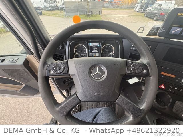 Camion frigorifique MERCEDES-BENZ Actros2543*E6a*Frigoblock*Retarder*Lenk+Lift*TÜV