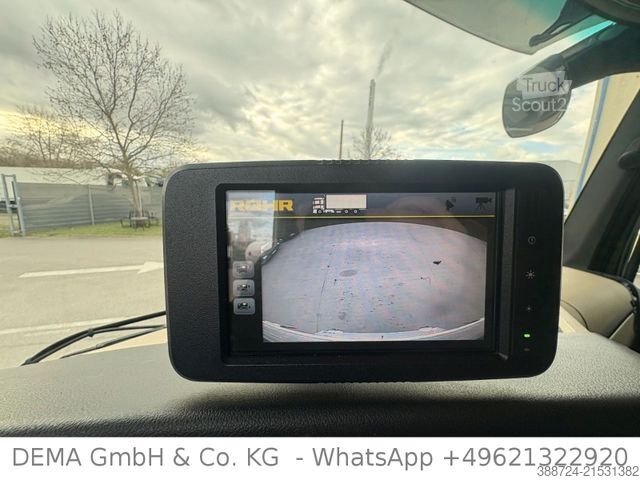 Camion frigorifique MERCEDES-BENZ Actros2543*E6a*Frigoblock*Retarder*Lenk+Lift*TÜV