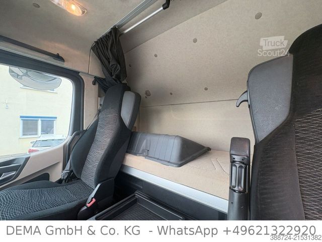 Camion frigorifique MERCEDES-BENZ Actros2543*E6a*Frigoblock*Retarder*Lenk+Lift*TÜV