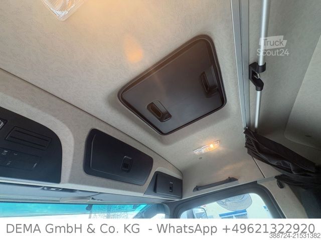 Camion frigorifique MERCEDES-BENZ Actros2543*E6a*Frigoblock*Retarder*Lenk+Lift*TÜV