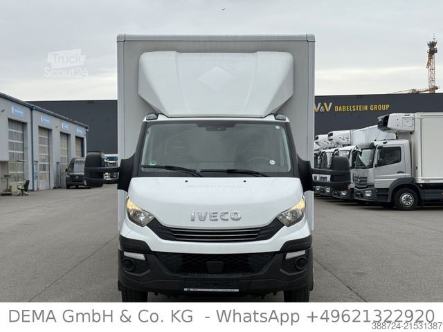 Transporter mit Koffer IVECO 70C18*Automatik*E6c*Klima*LBW*Navi*Kamera*TÜV*