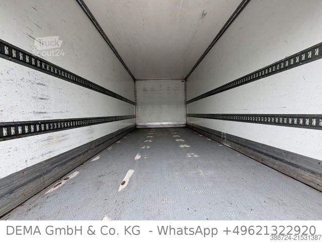 Transporter mit Koffer IVECO 70C18*Automatik*E6c*Klima*LBW*Navi*Kamera*TÜV*