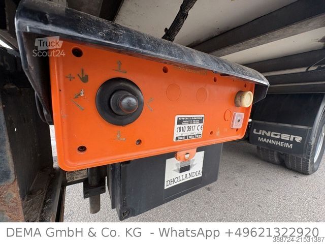 Transporter mit Koffer IVECO 70C18*Automatik*E6c*Klima*LBW*Navi*Kamera*TÜV*