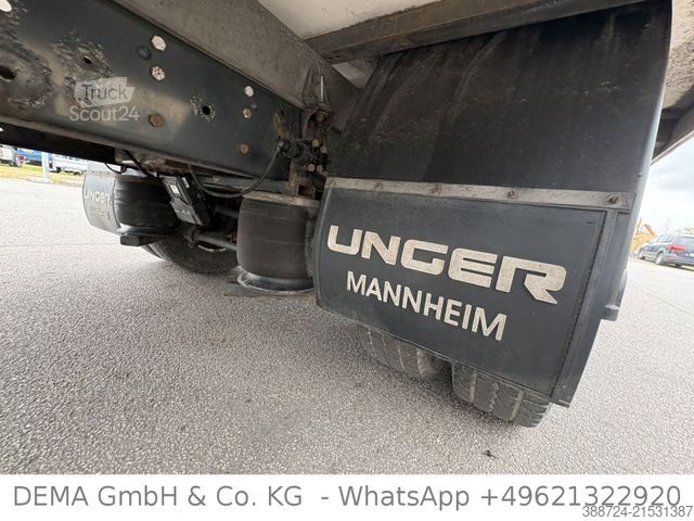 Transporter mit Koffer IVECO 70C18*Automatik*E6c*Klima*LBW*Navi*Kamera*TÜV*