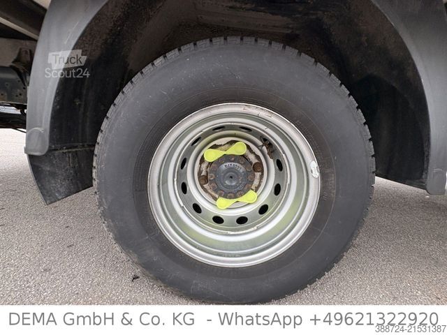 Transporter mit Koffer IVECO 70C18*Automatik*E6c*Klima*LBW*Navi*Kamera*TÜV*