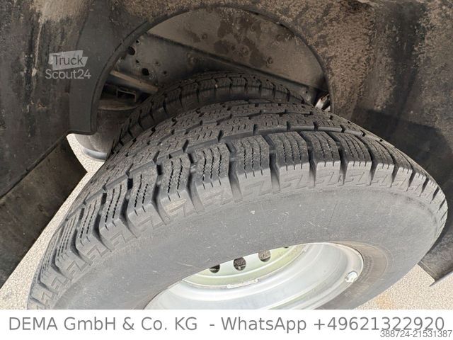 Transporter mit Koffer IVECO 70C18*Automatik*E6c*Klima*LBW*Navi*Kamera*TÜV*