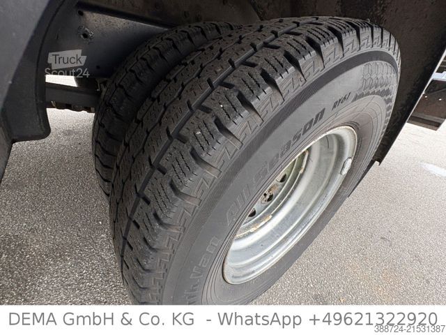 Transporter mit Koffer IVECO 70C18*Automatik*E6c*Klima*LBW*Navi*Kamera*TÜV*