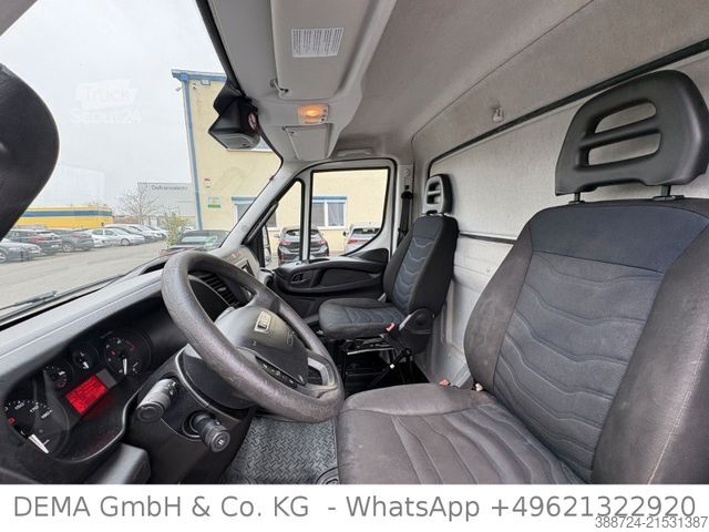 Transporter mit Koffer IVECO 70C18*Automatik*E6c*Klima*LBW*Navi*Kamera*TÜV*