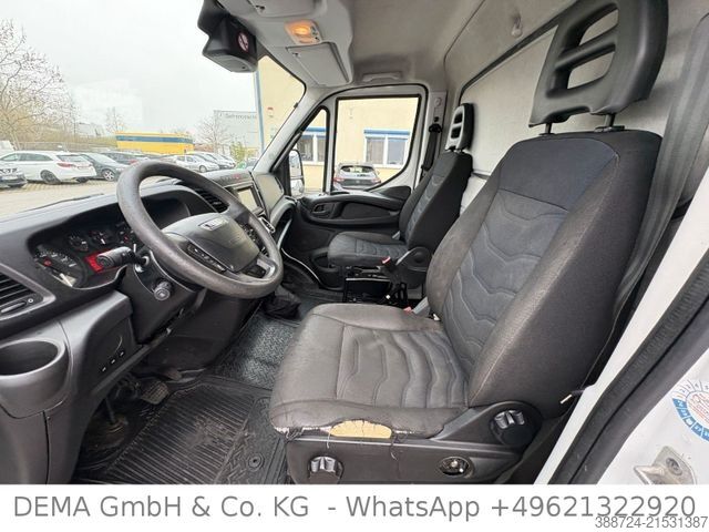 Transporter mit Koffer IVECO 70C18*Automatik*E6c*Klima*LBW*Navi*Kamera*TÜV*