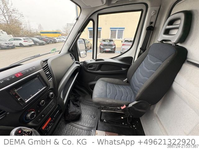 Transporter mit Koffer IVECO 70C18*Automatik*E6c*Klima*LBW*Navi*Kamera*TÜV*