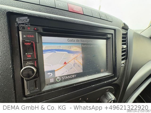 Transporter mit Koffer IVECO 70C18*Automatik*E6c*Klima*LBW*Navi*Kamera*TÜV*