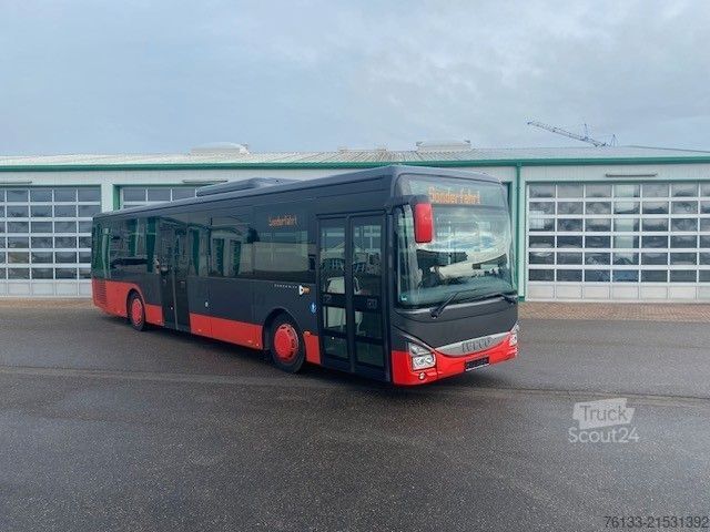 Stadtbus IVECO Crossway LE  Klima  LAWO  AT-Motor