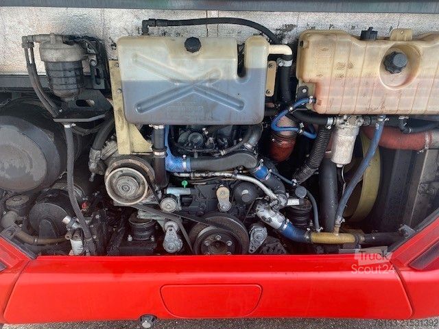 Stadtbus IVECO Crossway LE  Klima  LAWO  AT-Motor