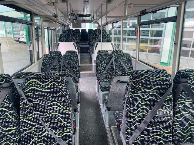 Stadtbus IVECO Crossway LE  Klima  LAWO  AT-Motor