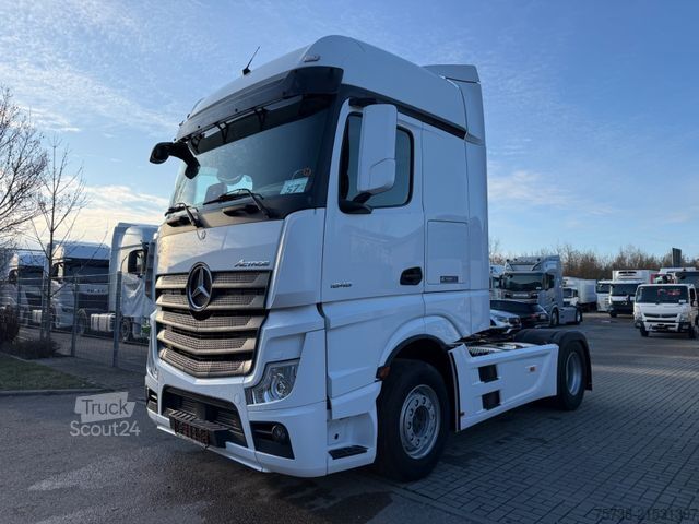 Tracteur routier standard MERCEDES-BENZ Actros 1848 LS/BigSpace/Retarder/Spoiler/Navi
