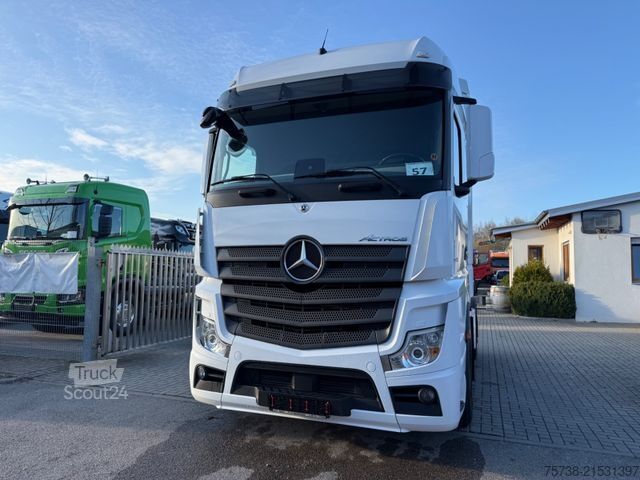 Tracteur routier standard MERCEDES-BENZ Actros 1848 LS/BigSpace/Retarder/Spoiler/Navi