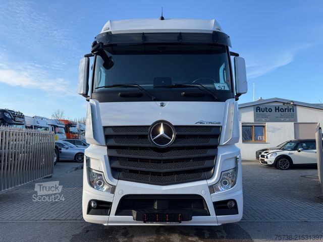 Tracteur routier standard MERCEDES-BENZ Actros 1848 LS/BigSpace/Retarder/Spoiler/Navi