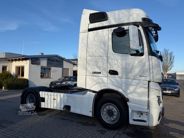 Tracteur routier standard MERCEDES-BENZ Actros 1848 LS/BigSpace/Retarder/Spoiler/Navi