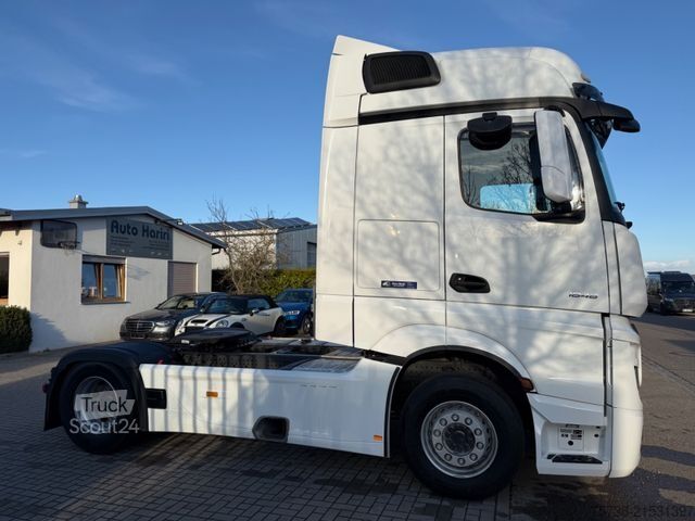 Tracteur routier standard MERCEDES-BENZ Actros 1848 LS/BigSpace/Retarder/Spoiler/Navi