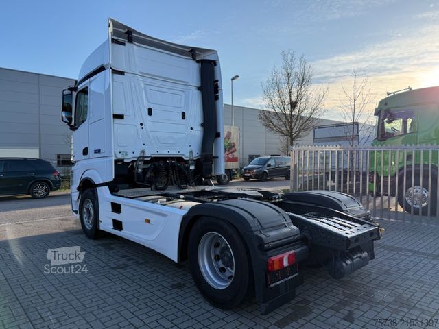 Tracteur routier standard MERCEDES-BENZ Actros 1848 LS/BigSpace/Retarder/Spoiler/Navi