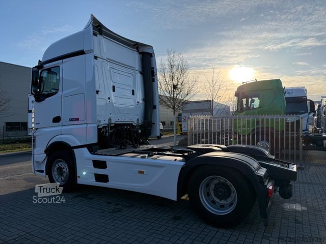 Tracteur routier standard MERCEDES-BENZ Actros 1848 LS/BigSpace/Retarder/Spoiler/Navi
