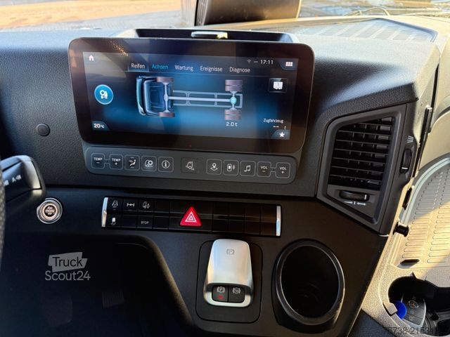 Tracteur routier standard MERCEDES-BENZ Actros 1848 LS/BigSpace/Retarder/Spoiler/Navi