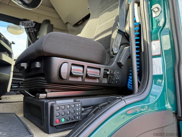 Standard nyergesvontató IVECO STRALIS S-WAY AS440S50T/P Intarder Top!