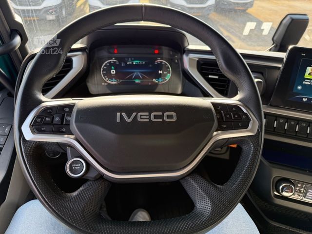 Standard nyergesvontató IVECO STRALIS S-WAY AS440S50T/P Intarder Top!