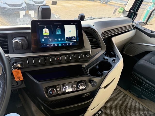 Standard nyergesvontató IVECO STRALIS S-WAY AS440S50T/P Intarder Top!