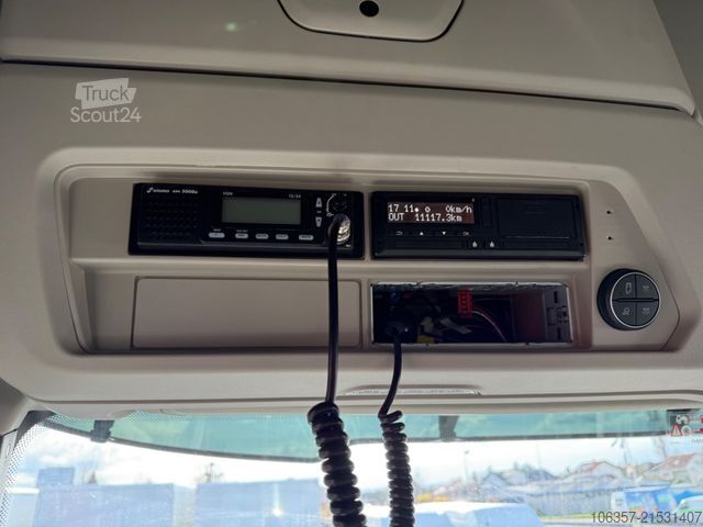 Standard nyergesvontató IVECO STRALIS S-WAY AS440S50T/P Intarder Top!